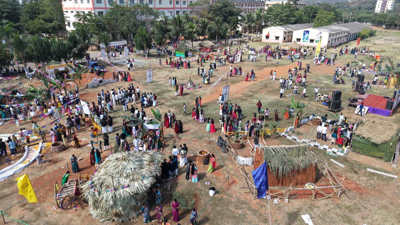Avanthi Degree College